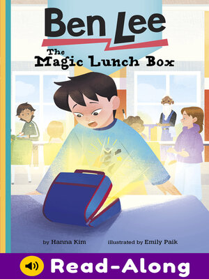 cover image of The Magic Lunch Box